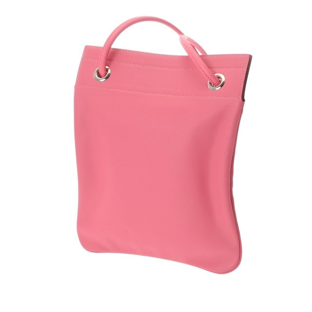 HERMES sac aline mini Rose azalee shoulder bag 800000138414000